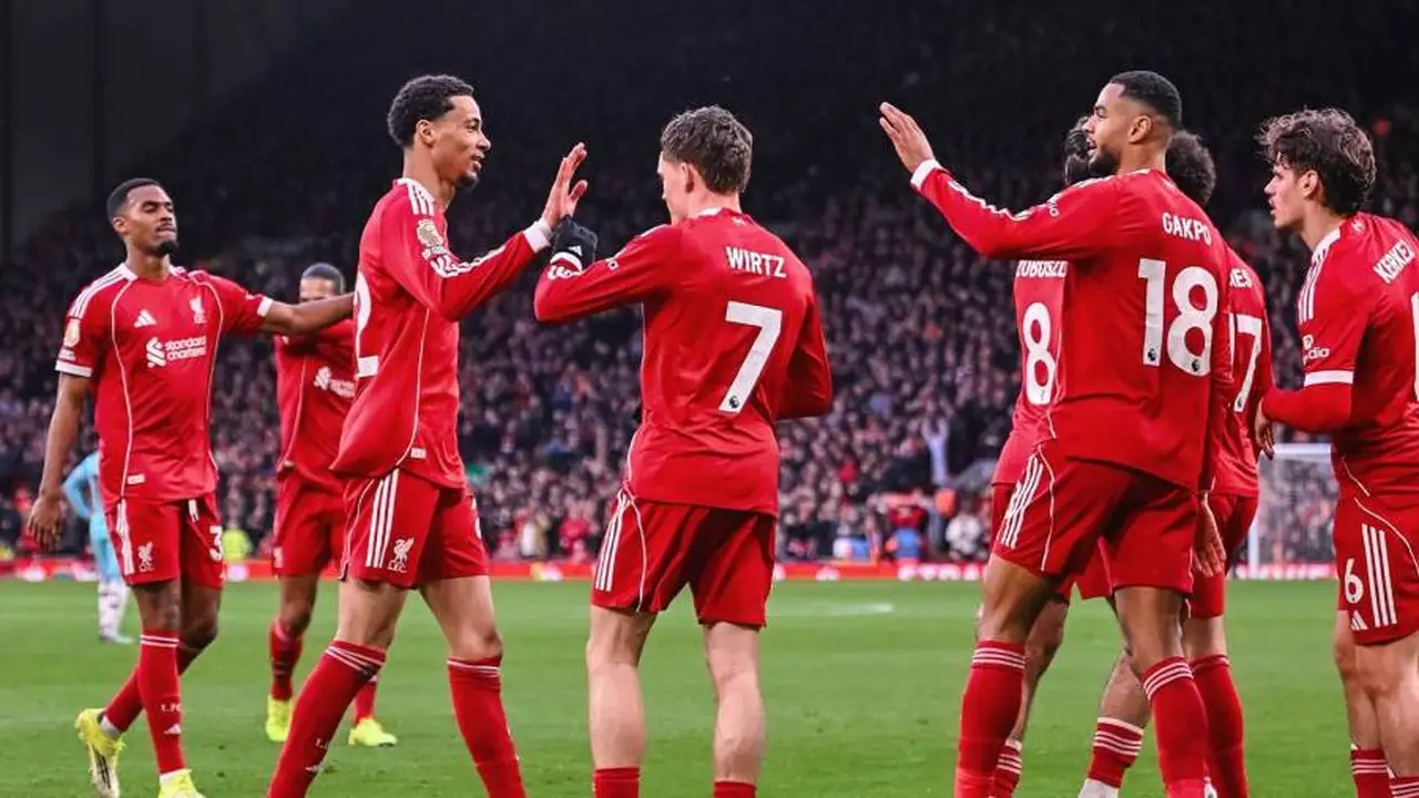 صدام مرتقب.. موعد مباراة ليفربول ومارسيليا القادمة في دوري أبطال أوروبا